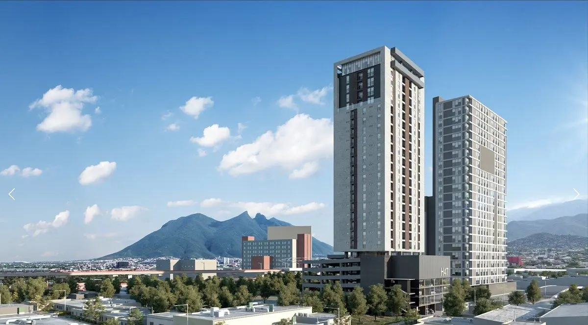 Departamento en venta en Centro, Monterrey — foto 1 de 13