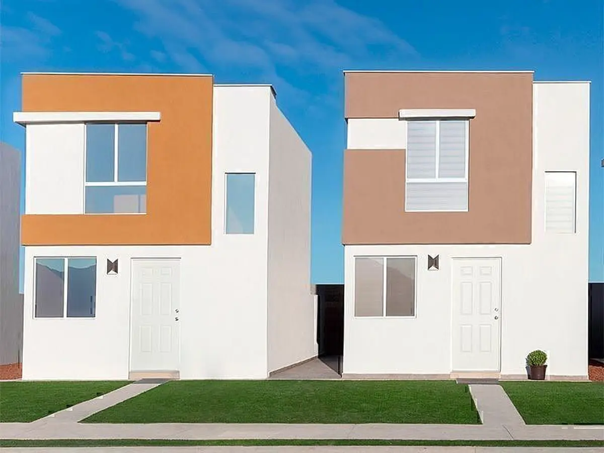 Casa en venta en Los Pilares, Salinas Victoria — foto 1 de 6