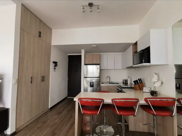 Departamento en renta en Centro, Monterrey — foto 3 de 14