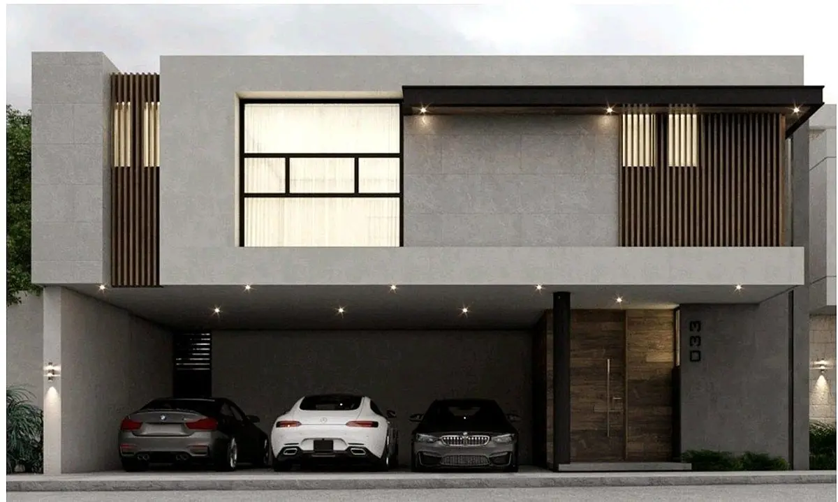 Casa en venta en Altares Residencial, Santiago — foto 1 de 7