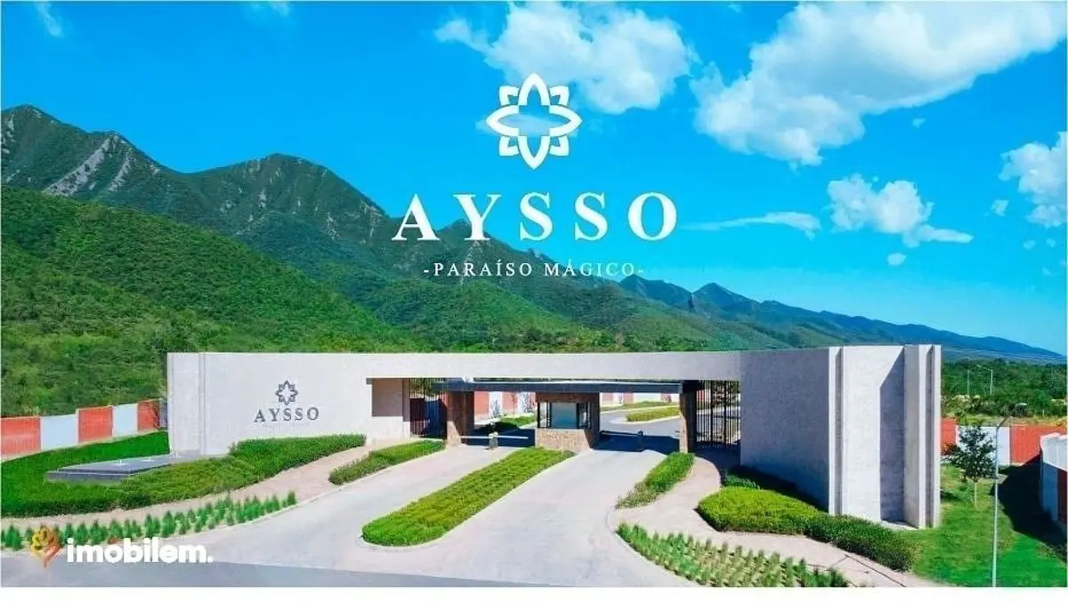 Terreno en venta en Amorada Privada Residencial, Santiago — foto 1 de 8