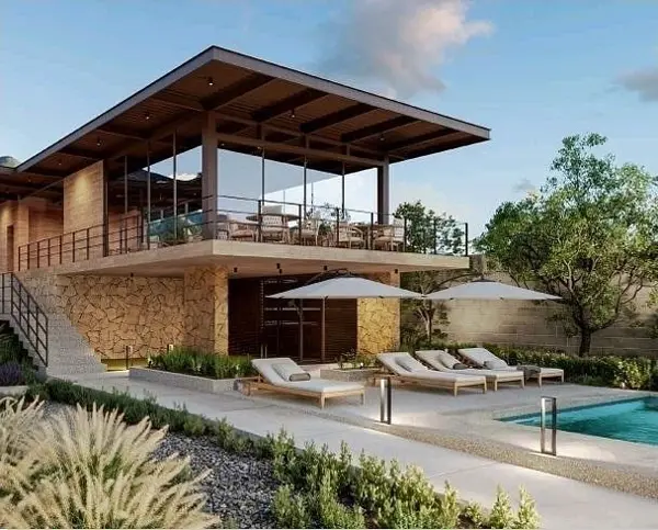 Terreno en venta en Los Rodriguez, Santiago — foto 3 de 7