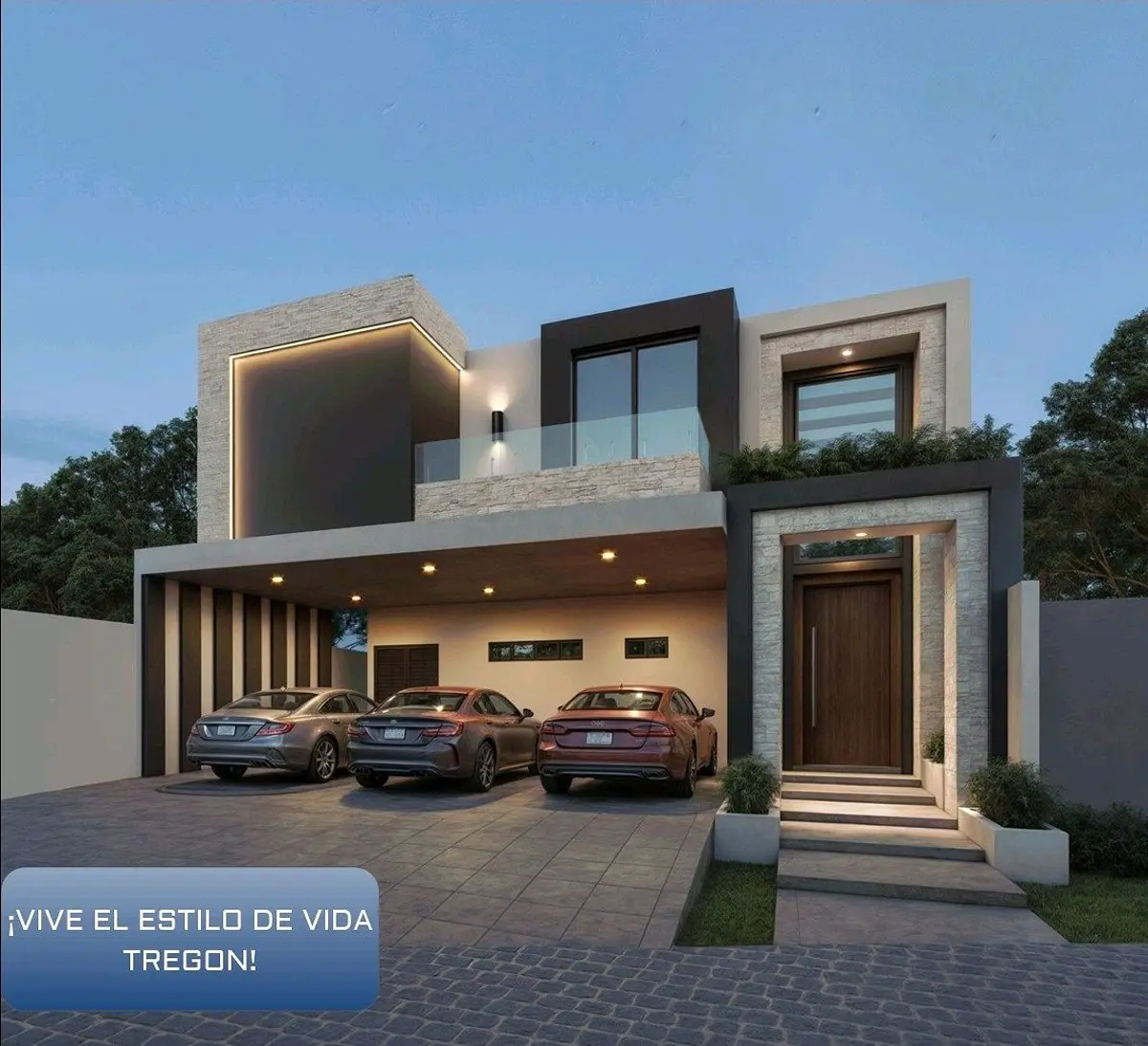 Casa en venta en Campestre Santiago, Santiago — foto 1 de 11