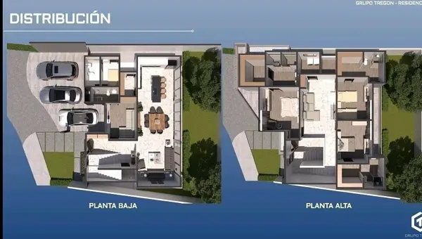 Casa en venta en Campestre Santiago, Santiago — foto 3 de 13