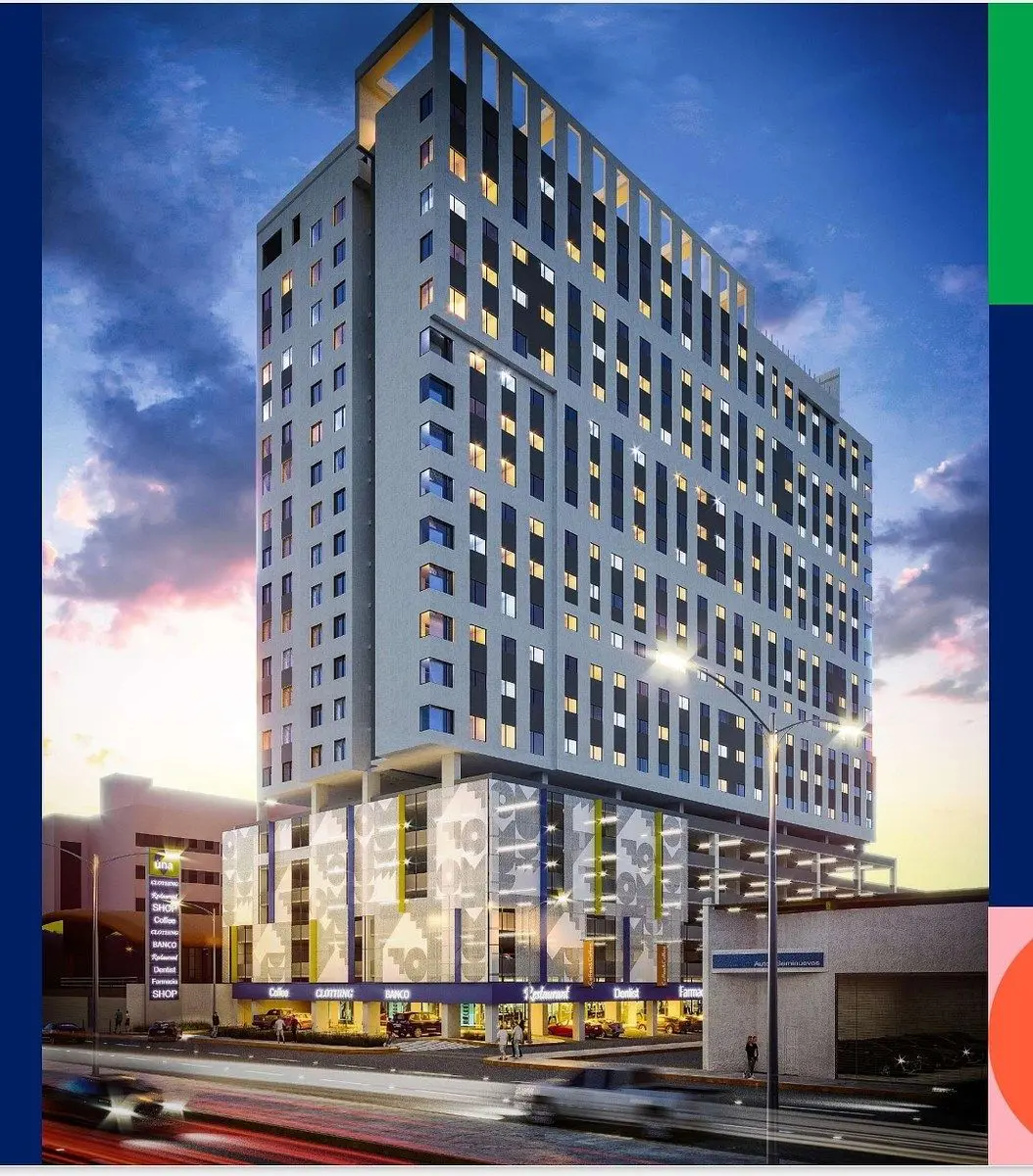Departamento en venta en Centro, Monterrey — foto 1 de 13