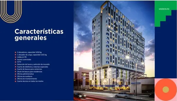 Departamento en venta en Centro, Monterrey — foto 2 de 13