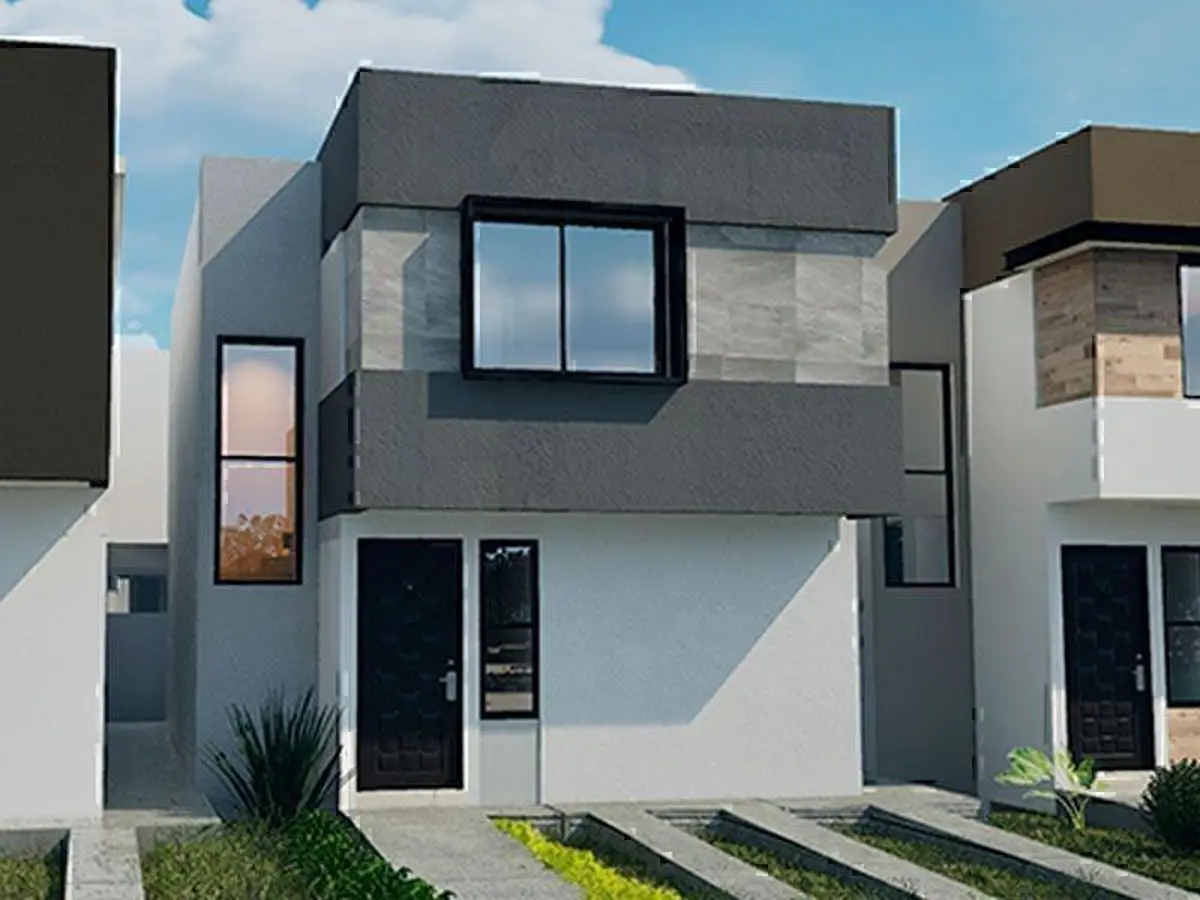 Casa en venta en Los Huertos, Juárez — foto 1 de 10