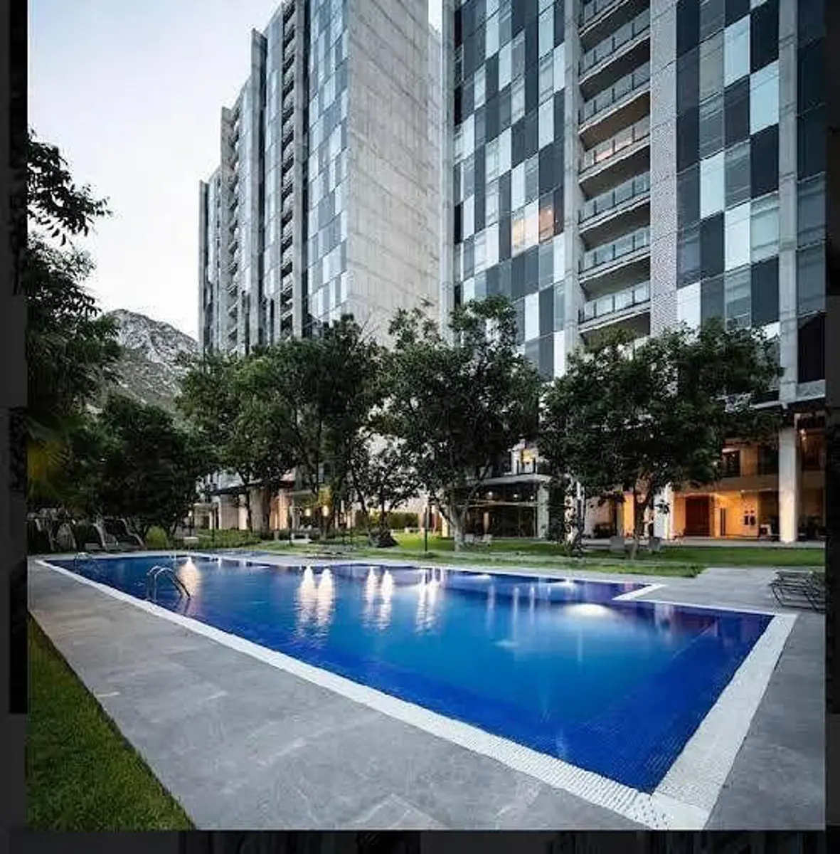 Departamento en renta en Privadas la Huasteca, Santa Catarina — foto 1 de 13