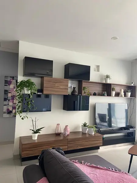 Departamento en renta en Privadas la Huasteca, Santa Catarina — foto 3 de 13