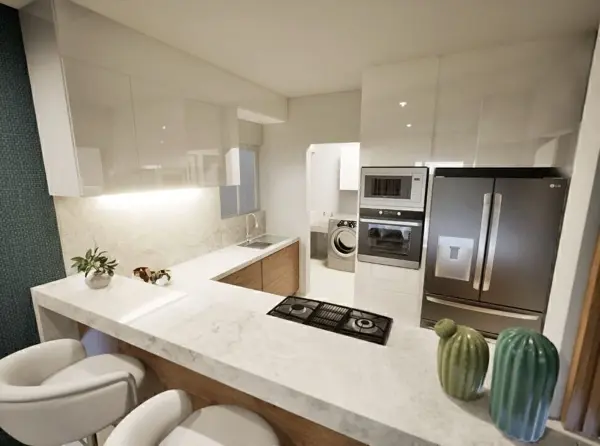 Casa en venta en Bosques de Santa Catarina, Santa Catarina — foto 2 de 18