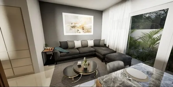 Casa en venta en Bosques de Santa Catarina, Santa Catarina — foto 2 de 16
