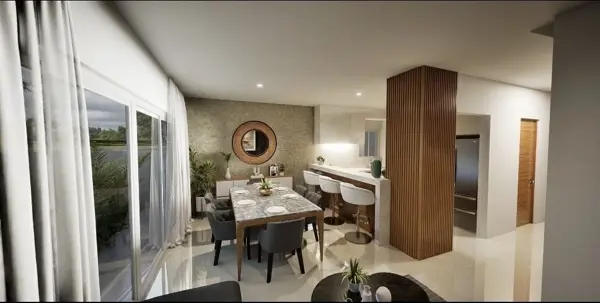 Casa en venta en Bosques de Santa Catarina, Santa Catarina — foto 3 de 16