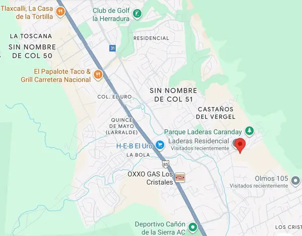 Terreno en venta en Laderas Abedul, Monterrey — foto 3 de 7