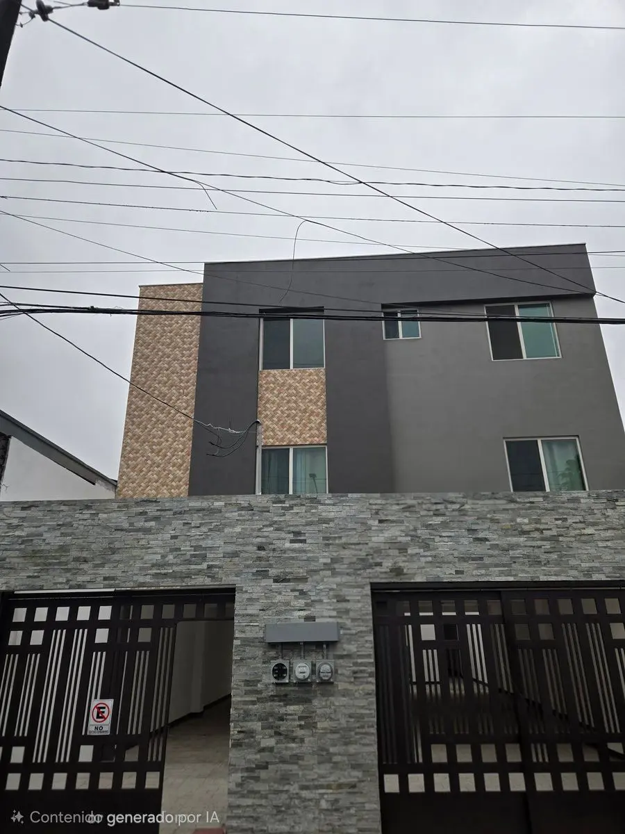 Edificio en venta en Villa Florida, Monterrey — foto 1 de 10