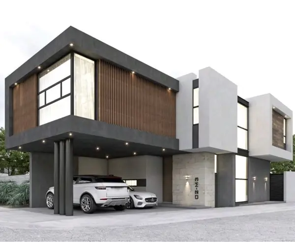 Casa NUEVA en VENTA En VIENTOS DEL VERGEL en Santiago NL