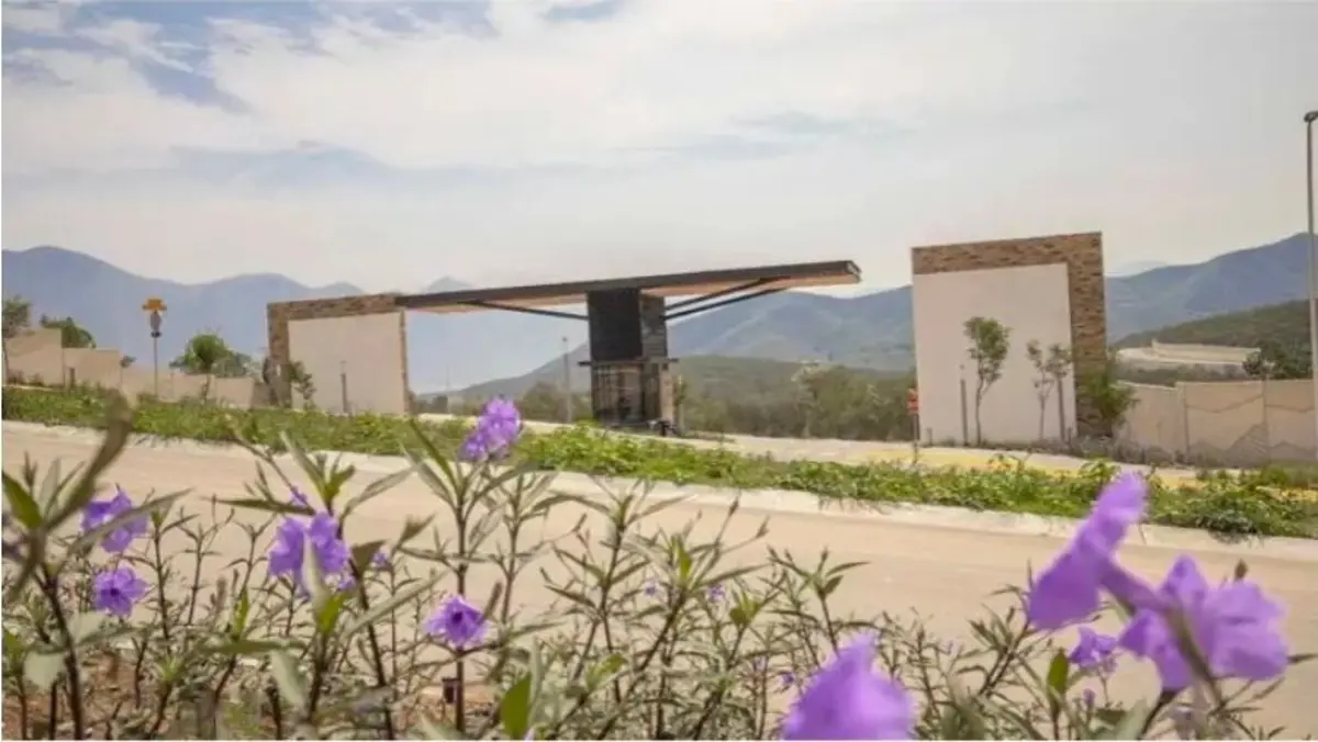 Terreno en venta en Sierra Alta 10 Sector, Monterrey — foto 1 de 9