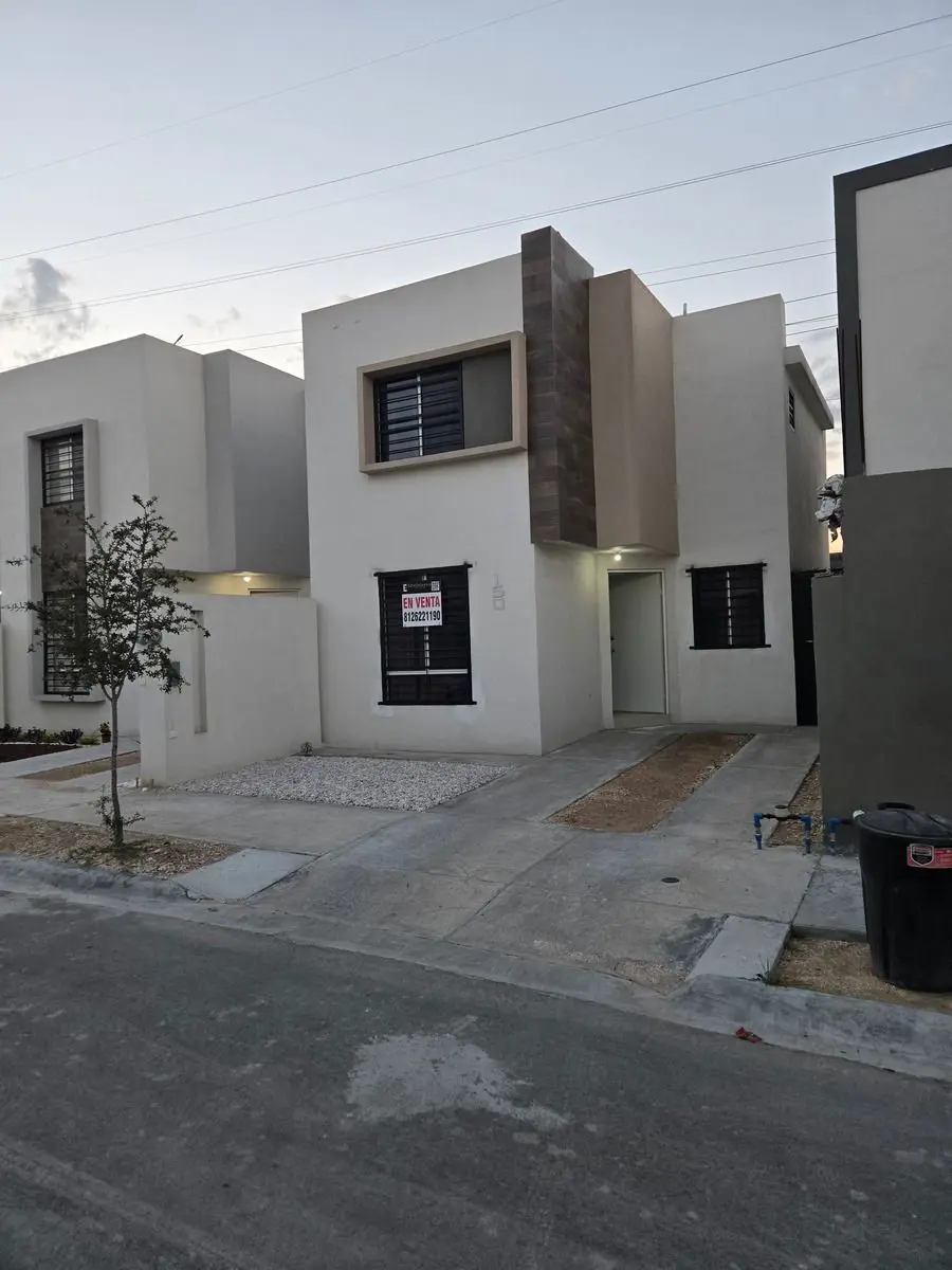 Casa en venta en Los Cántaros, Juárez — foto 1 de 18