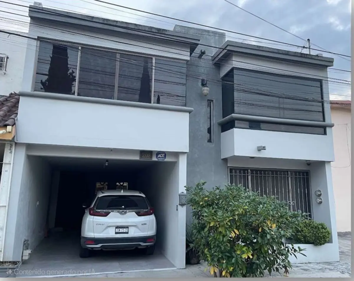Casa en venta en Valle del Contry, Guadalupe — foto 1 de 12