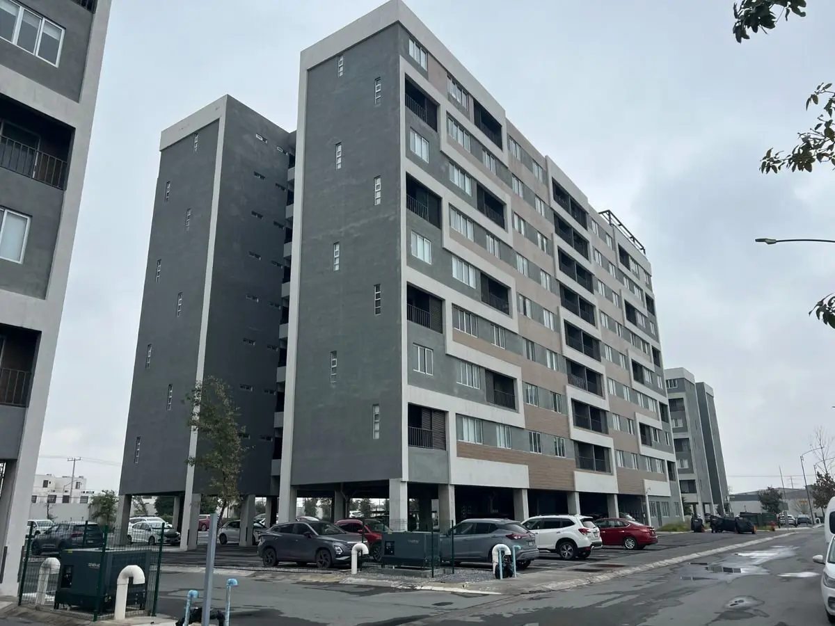 Departamento en venta en Living San Nicolás, San Nicolás de los Garza — foto 1 de 14