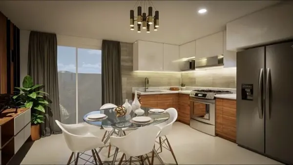 Casa en venta en Valle del Norte, Salinas Victoria — foto 3 de 12