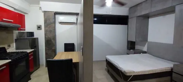 Departamento en renta en Roma, Monterrey — foto 2 de 5