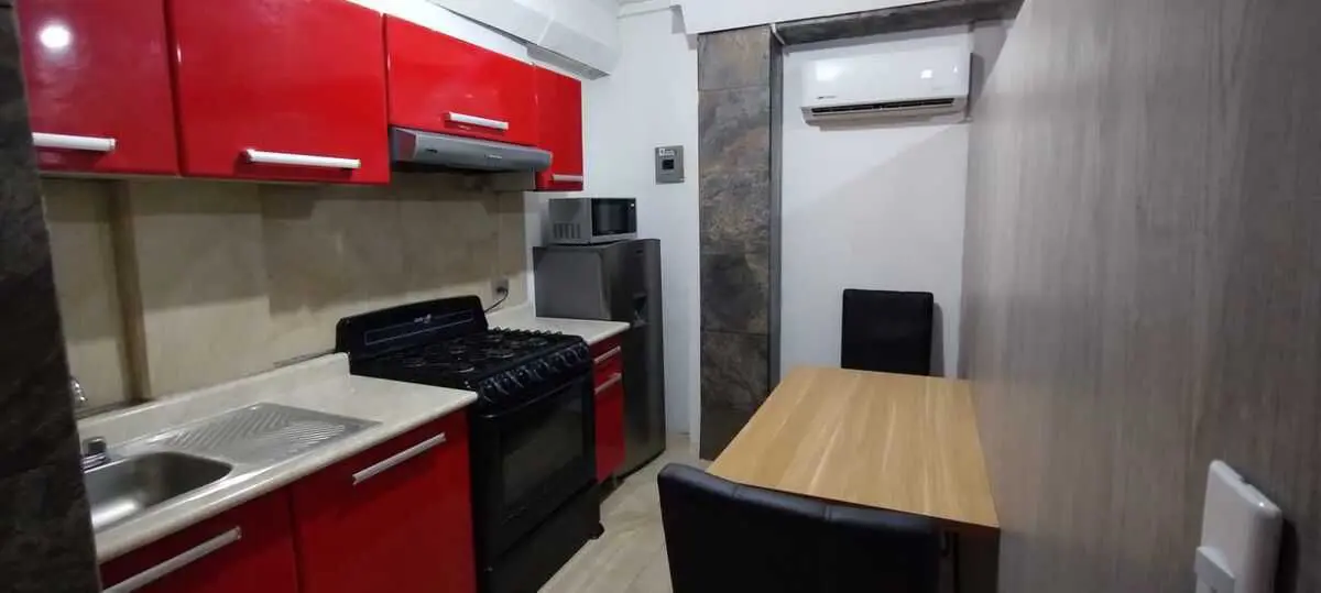 Departamento en renta en Roma, Monterrey — foto 1 de 5