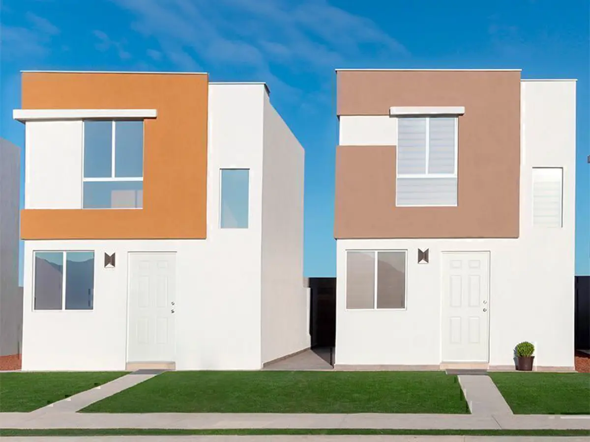 Casa en venta en Los Pilares, Salinas Victoria — foto 1 de 6