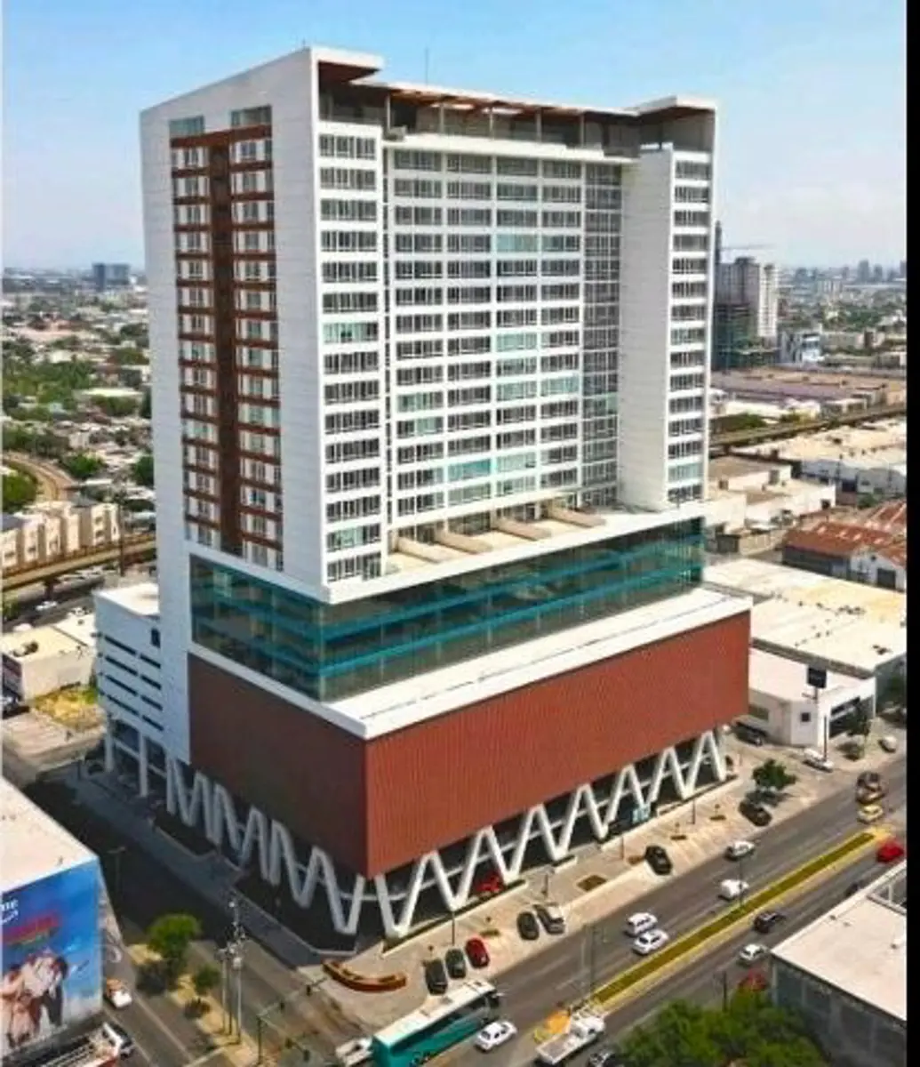Departamento en venta en Centro, Monterrey — foto 1 de 20