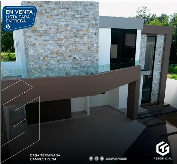 Casa en venta en Campestre Santiago, Santiago — foto 2 de 13