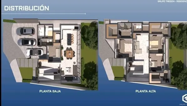 Casa en venta en Campestre Santiago, Santiago — foto 3 de 13