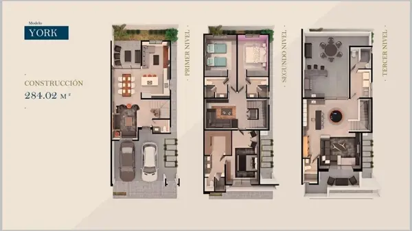 Casa en venta en Privadas del Canada, General Escobedo — foto 3 de 10