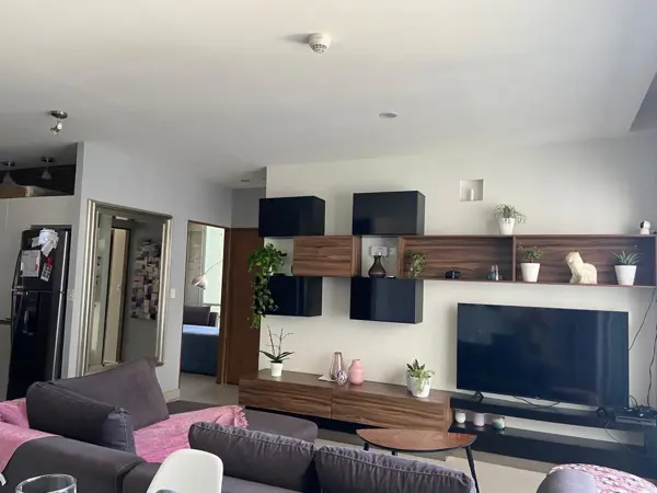 Departamento en renta en Privadas la Huasteca, Santa Catarina — foto 2 de 13