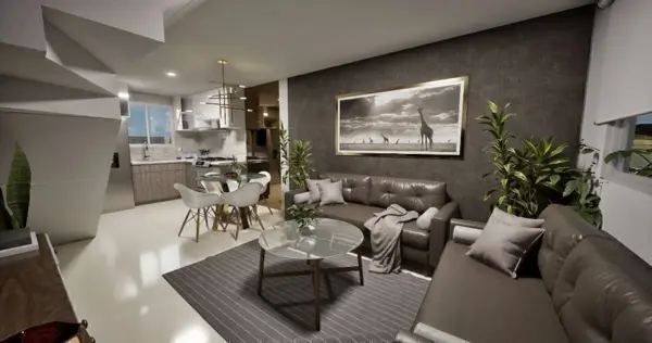 Casa en venta en El Jaral, El Carmen — foto 3 de 6