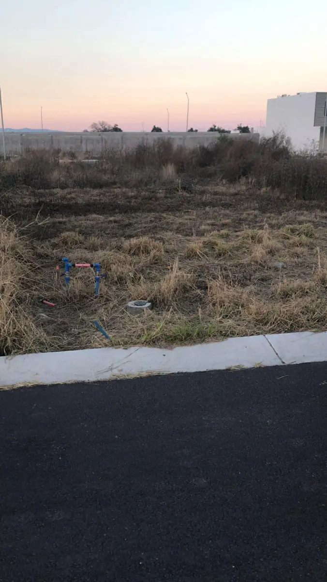 Terreno en venta en Los Huertos, Juárez — foto 1 de 6