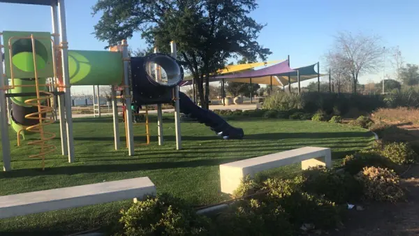 Terreno en venta en Los Huertos, Juárez — foto 3 de 6