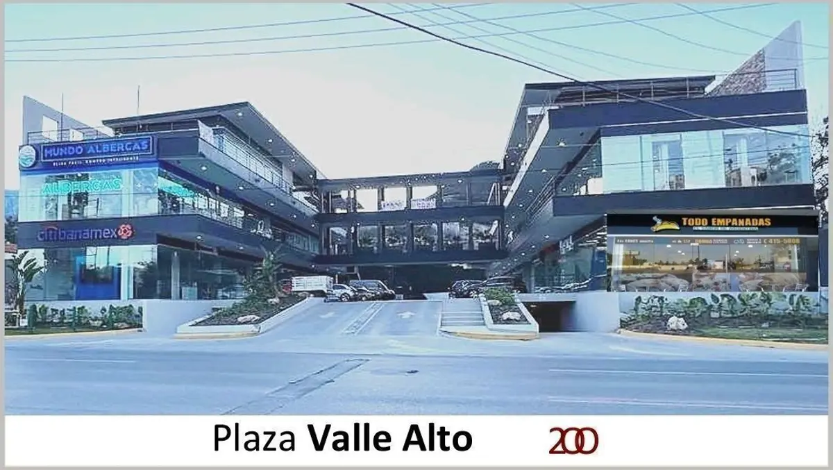 Local en renta en Lomas de Valle Alto, Monterrey — foto 1 de 20