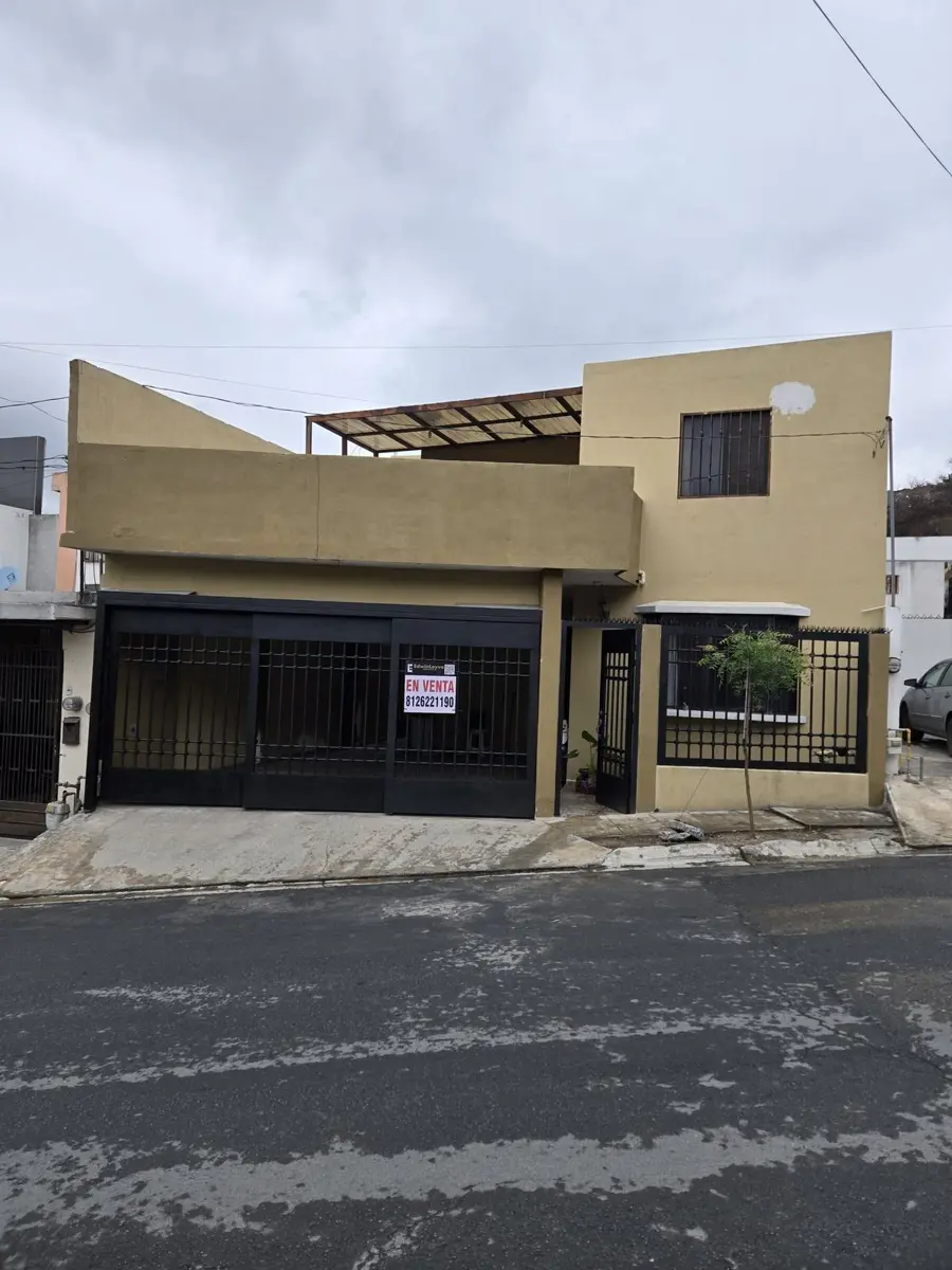 Casa en venta en Condocasa Mitras, Monterrey — foto 1 de 22