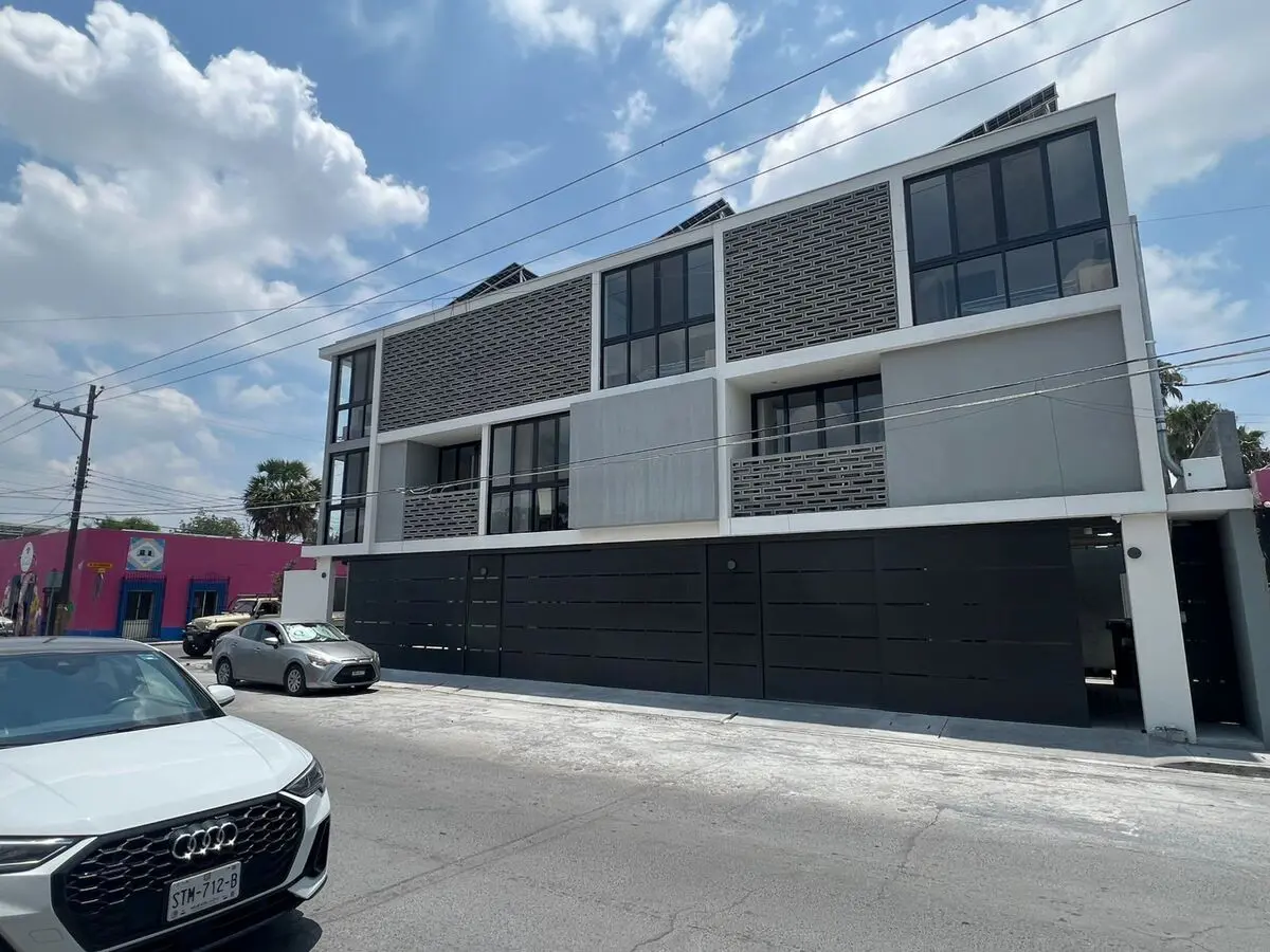 Departamento en renta en Apodaca Centro, Apodaca — foto 1 de 12