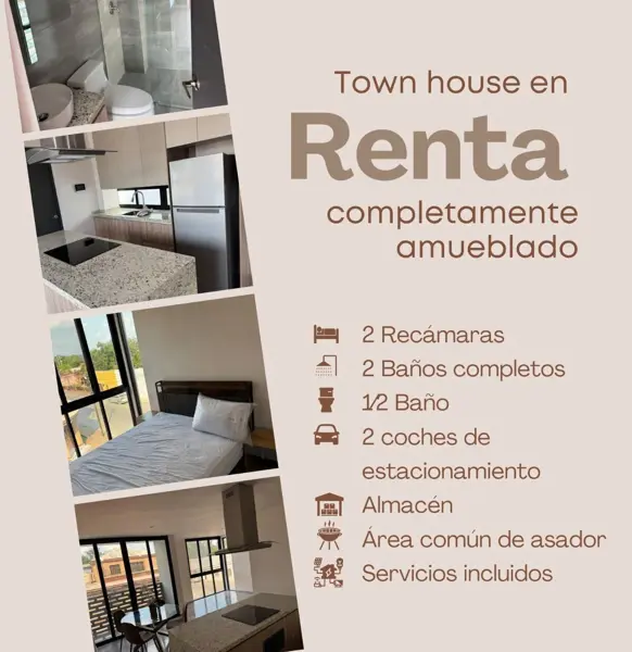 Departamento en renta en Apodaca Centro, Apodaca — foto 3 de 12