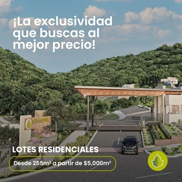Terreno en venta en Alamosur, Santiago — foto 3 de 10