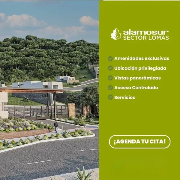 Terreno en venta en Alamosur, Santiago — foto 2 de 10