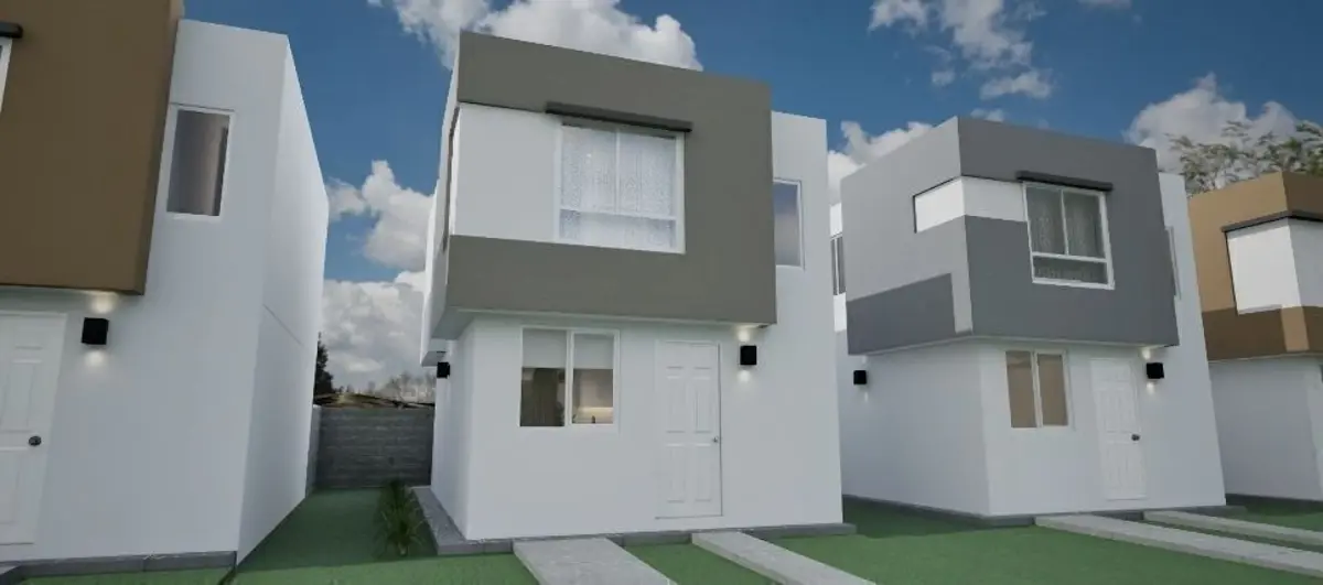 Casa en venta en Andres Caballero Moreno Agrop, General Escobedo — foto 1 de 7