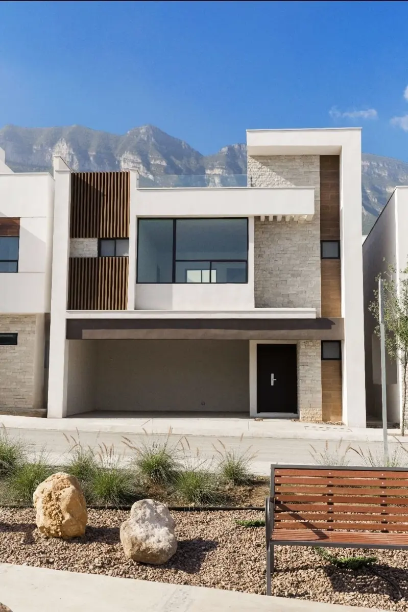 Casa en venta en Valle de Cumbres Premier, García — foto 1 de 15