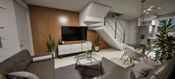 Casa en venta en El Jaral, El Carmen — foto 2 de 6