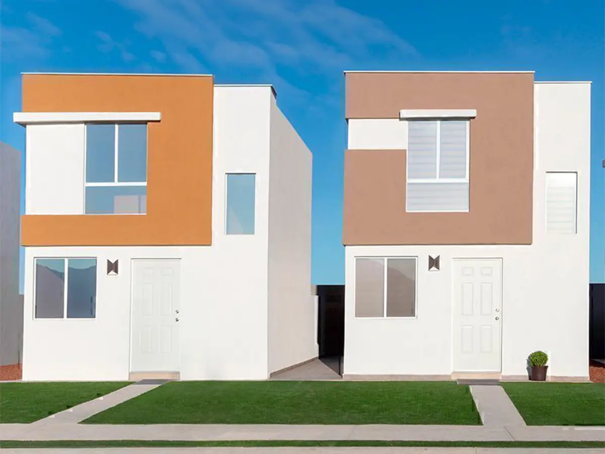 Casa en venta en Los Pilares, Salinas Victoria — foto 1 de 6