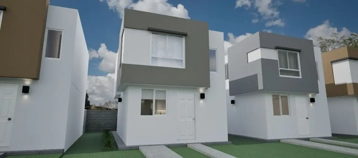 Casa en venta en Andres Caballero Moreno Agrop, General Escobedo — foto 1 de 7