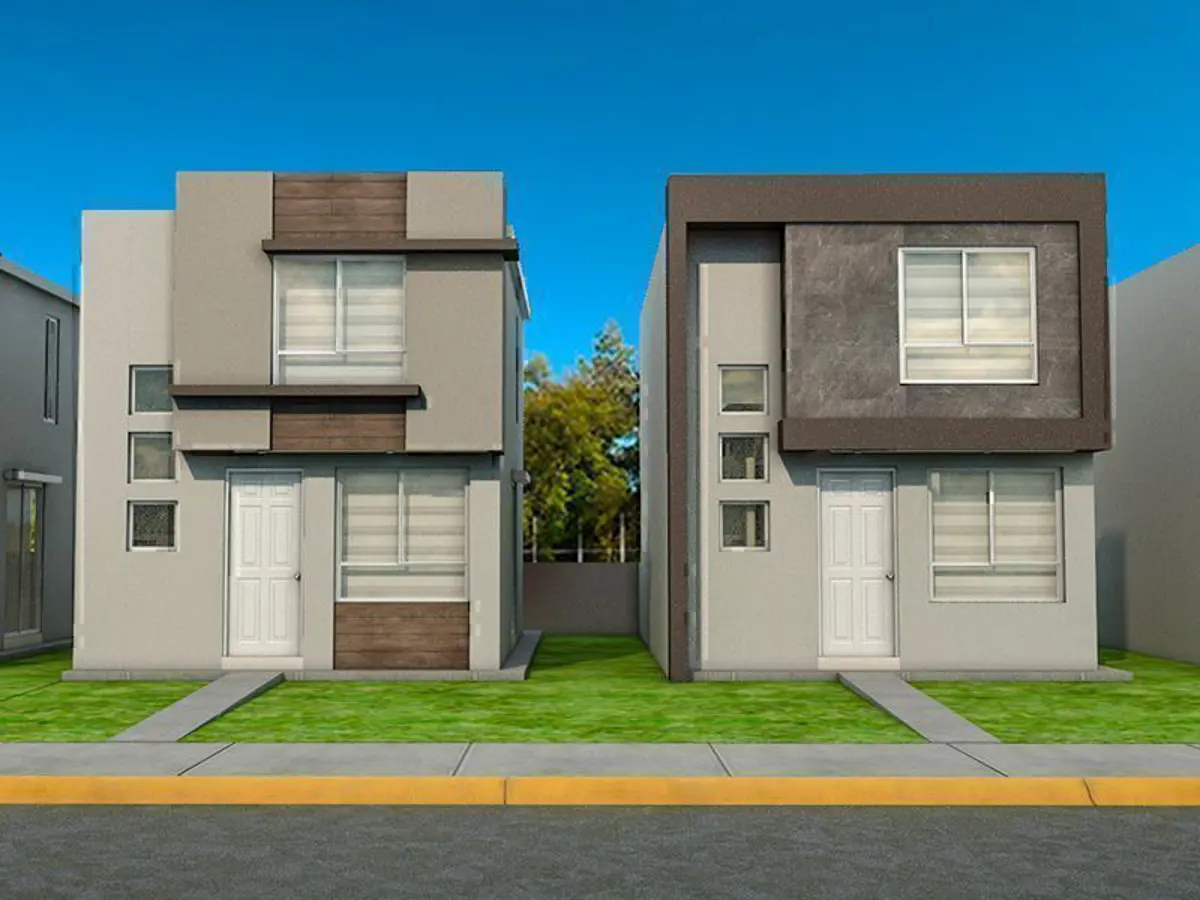 Casa en venta en Nueva Castilla, General Escobedo — foto 1 de 9