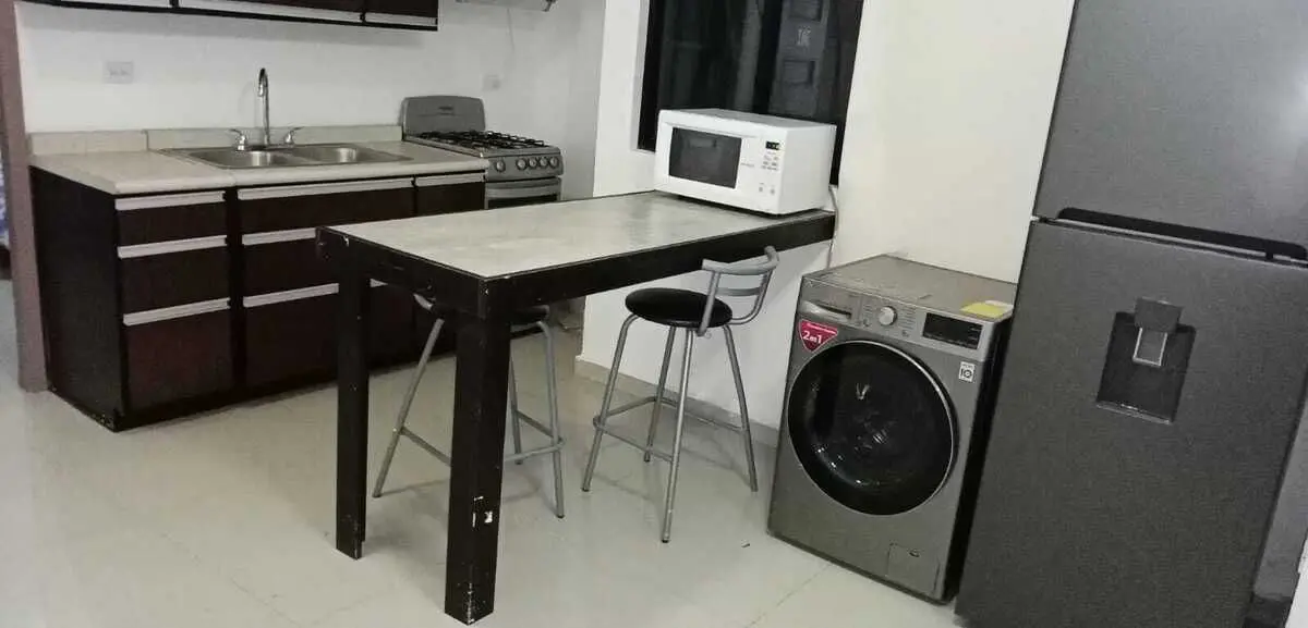 Departamento en renta en Roma, Monterrey — foto 1 de 10