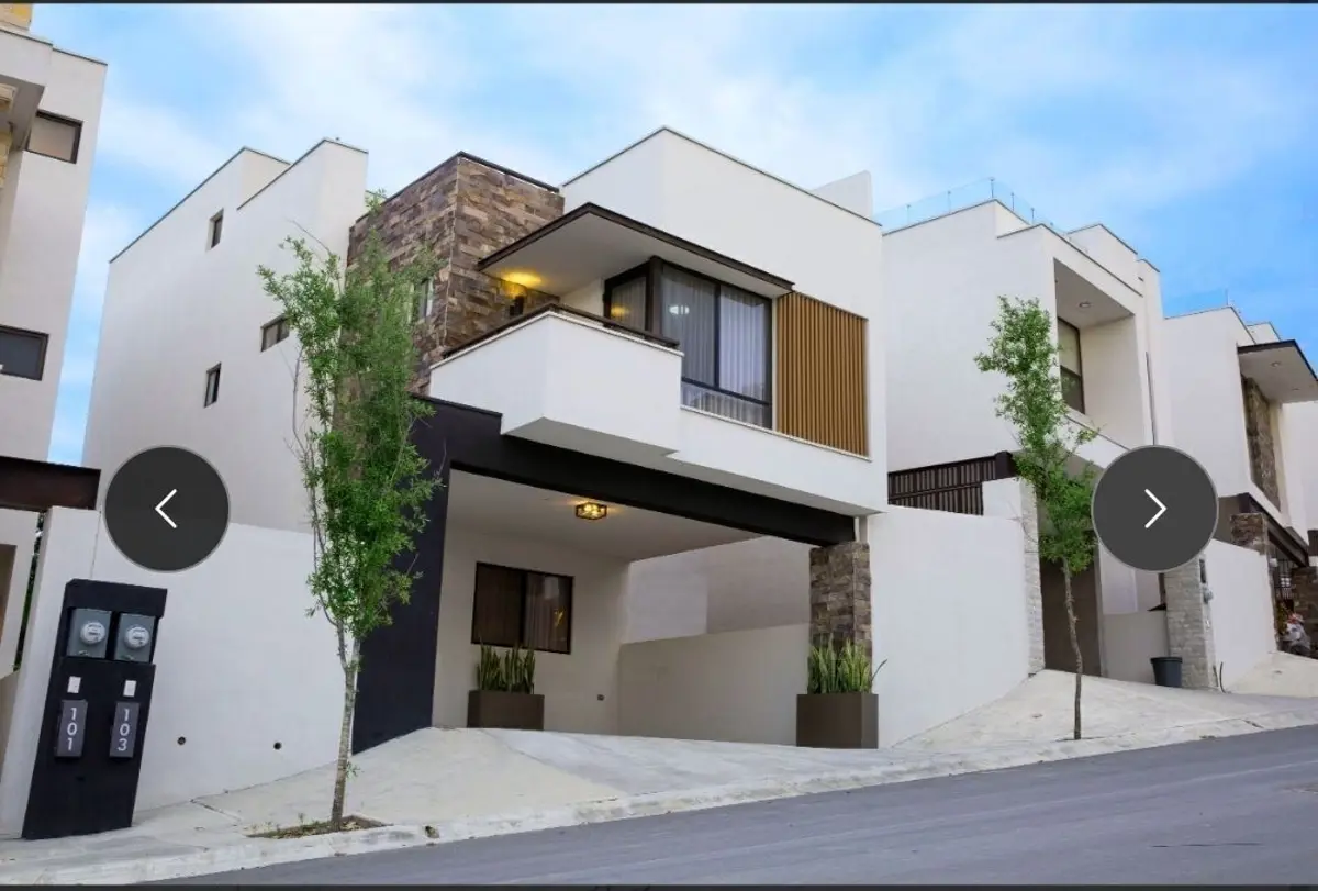 Casa en venta en El Barro, Monterrey — foto 1 de 17