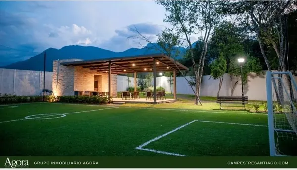 Terreno en venta en Campestre Santiago, Santiago — foto 3 de 12